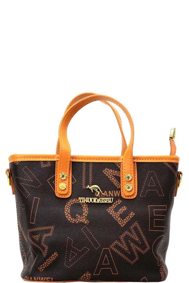 Earrings Women Stylish Bag 3332B Walkeaze