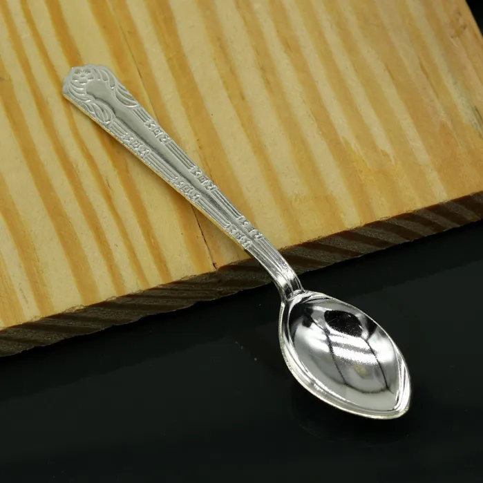 fabulous sterling silver handmade solid silver46 spoon kitchen utensils vessels silver has antibacterial properties stay healthy sv60 TRIBAL ORNAMENTS Rings fabulous sterling silver handmade solid silver46 spoon kitchen utensils vessels silver has antibacterial properties stay healthy sv60 TRIBAL ORNAMENTS Rings