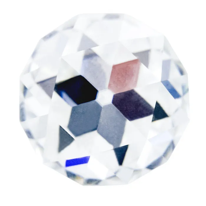 Fire Brilliance Rings Single Rose Cut Heirloom FAB Moissanite Loose Stone