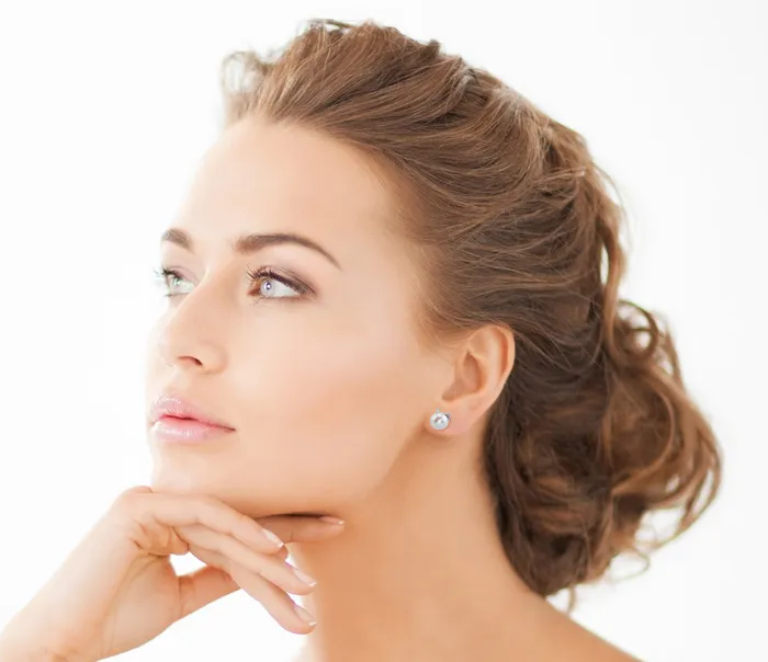 Freshwater Pearl Cathy Earrings spt Earrings