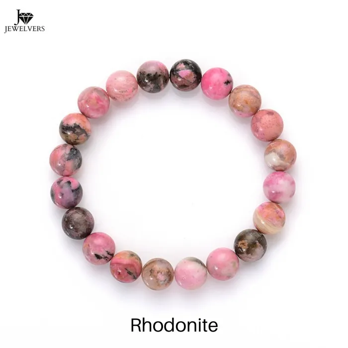 Gemstone Bead Bracelet Healing Crystal Bracelet Jewelvers Bracelets Gemstone Bead Bracelet Healing Crystal Bracelet Jewelvers Bracelets