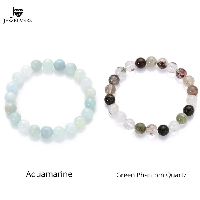 Gemstone Bead Bracelet Healing Crystal Bracelet Jewelvers Bracelets Gemstone Bead Bracelet Healing Crystal Bracelet Jewelvers Bracelets