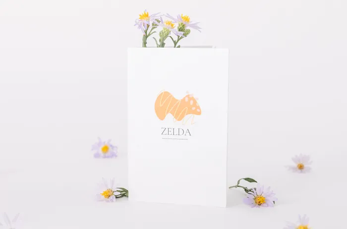 Halstead Earrings Zelda