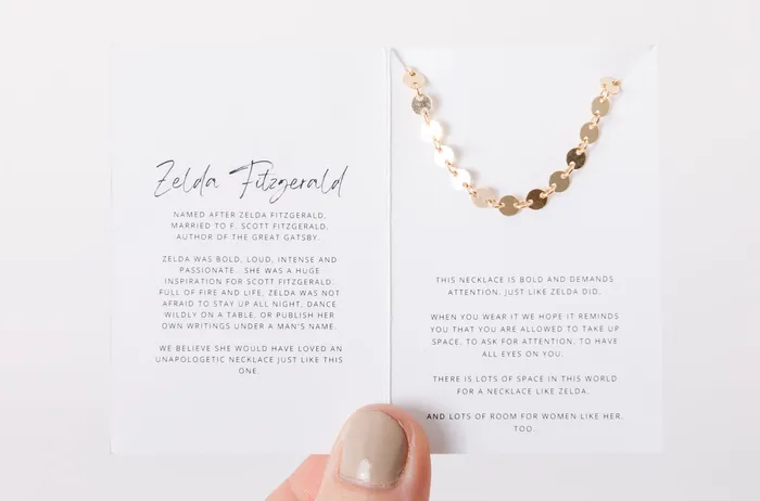 Halstead Earrings Zelda