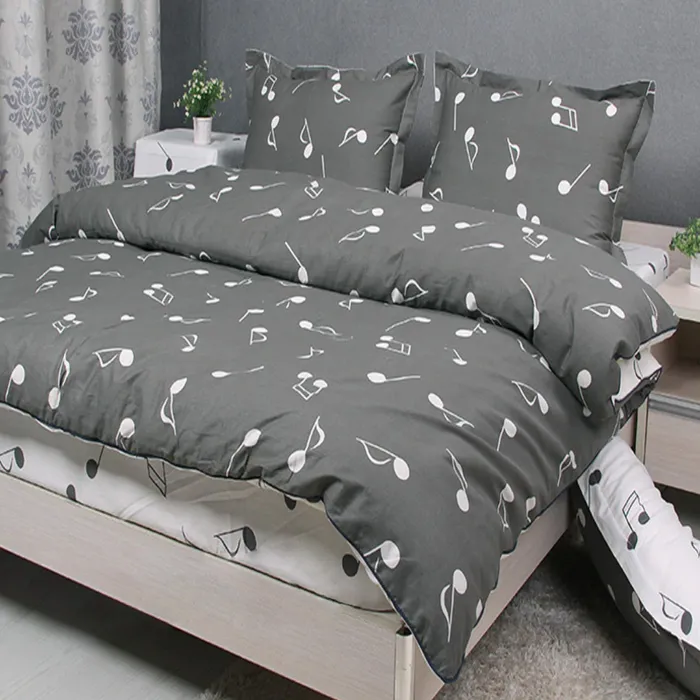 iMajors Hometextiles Store Earrings Zen Note Sheet Set