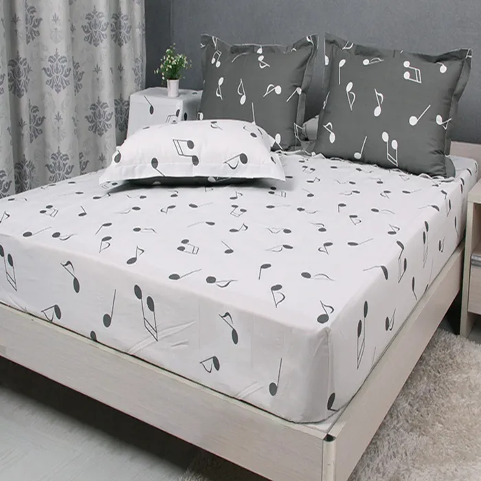 iMajors Hometextiles Store Earrings Zen Note Sheet Set