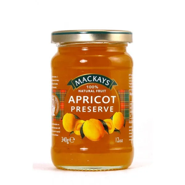 MacKays Apricot Preserve Dovetale Collections Earrings