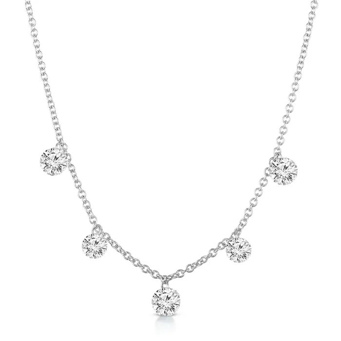 Michael Werdiger Diamond Necklace Michael Werdiger Necklaces