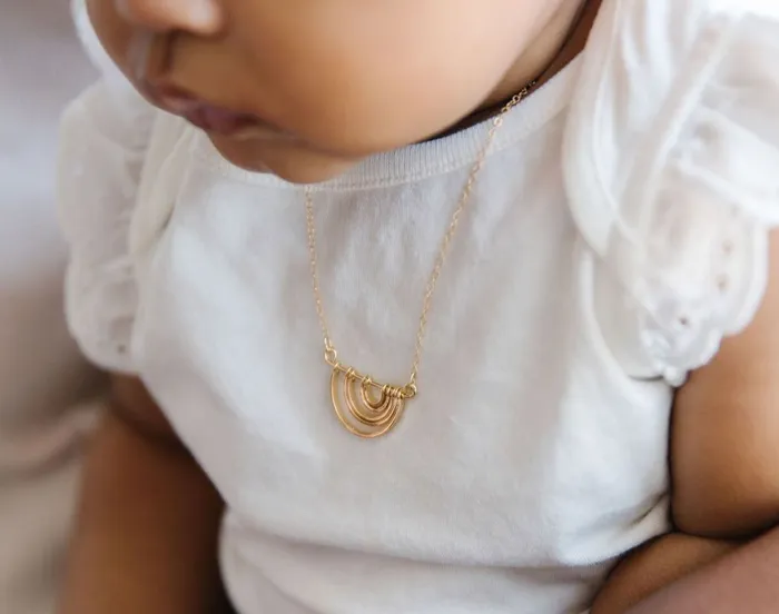 Mini Me Willa DLUX Rings