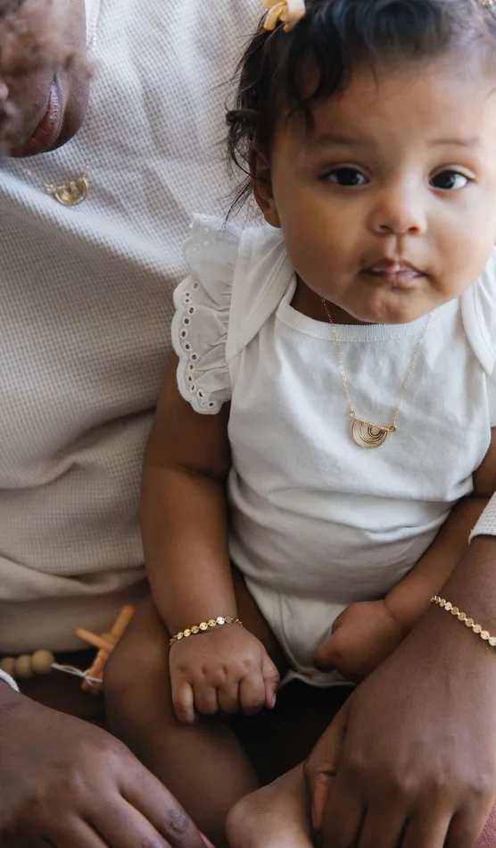 Mini Me Willa DLUX Rings