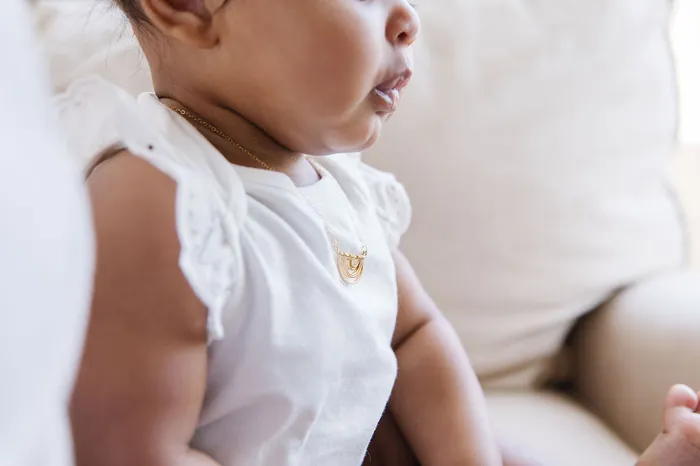 Mini Me Willa DLUX Rings