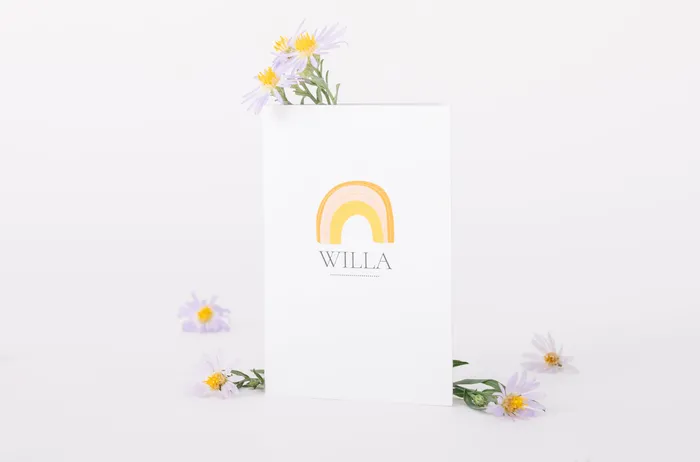 Mini Me Willa DLUX Rings
