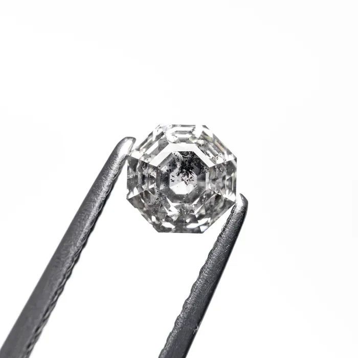 Misfit Diamonds Rings 082ct 503x499x377mm Octagon Step Cut 2564801