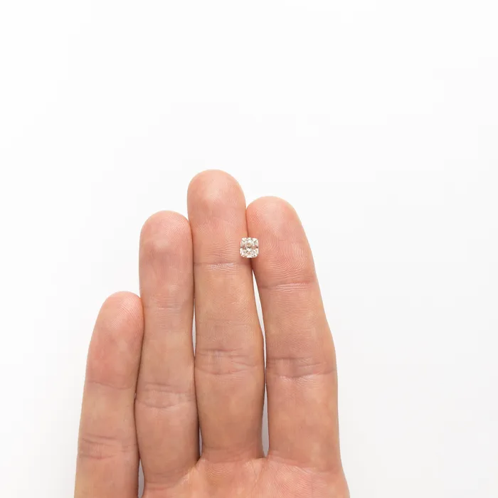Misfit Diamonds Rings 100ct 552x514x407mm GIA VS1 L Modern Antique Old Mine Cut 1974001