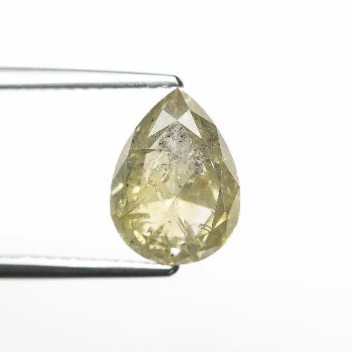 Misfit Diamonds Rings 231ct 976x719x419mm Pear Double Cut 2545512