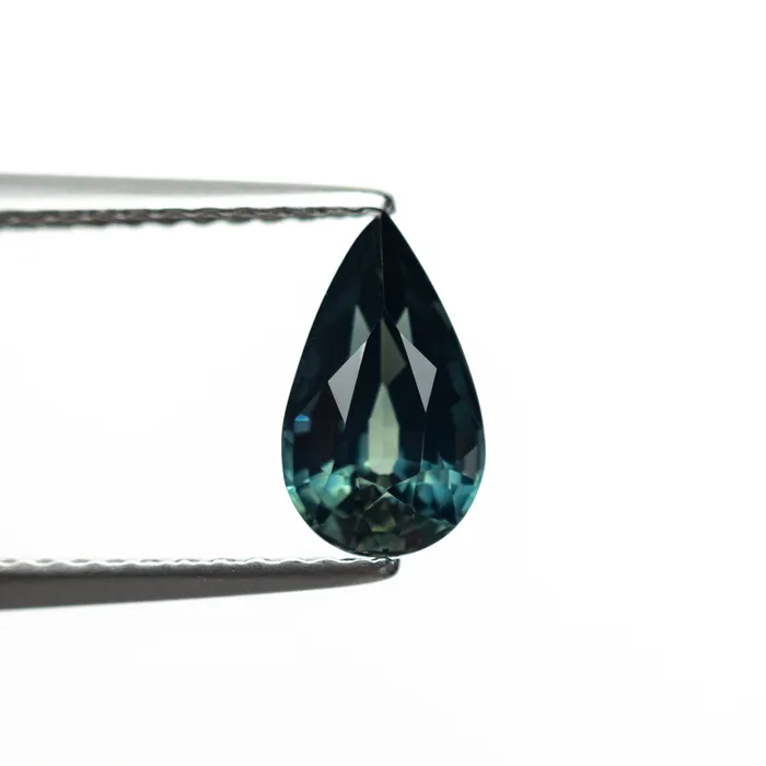 Misfit Gems Earrings 125ct 844x500x395mm Pear Brilliant Sapphire 2099517