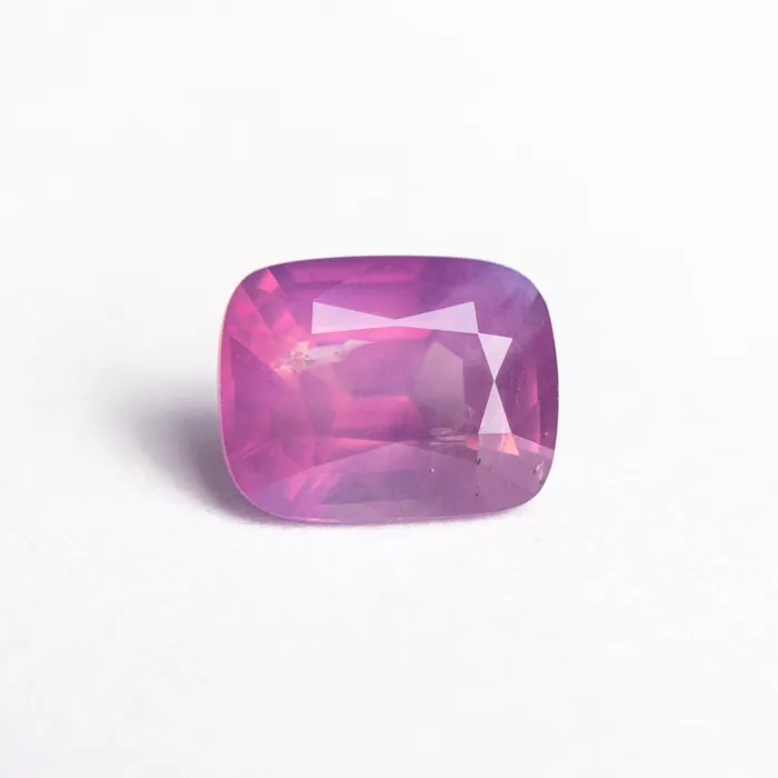 Misfit Gems Earrings 214ct 816x631x463mm Cushion Brilliant Sapphire 2517702 Misfit Gems Earrings 214ct 816x631x463mm Cushion Brilliant Sapphire 2517702