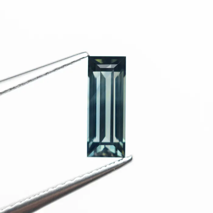 Misfit Gems Rings 111ct 927x354x294mm Rectangle Step Cut Sapphire 2577802