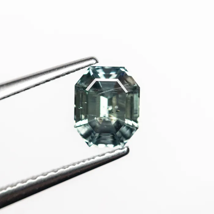 Misfit Gems Rings 141ct 637x516428mm Cut Corner Rectangle Step Cut Sapphire 2369810