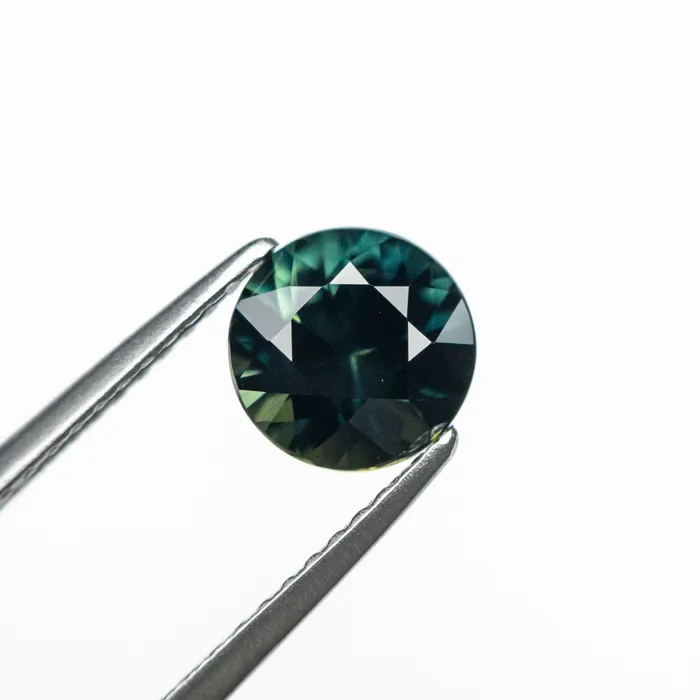 Misfit Gems Rings 149ct 677x670x453mm Round Brilliant Sapphire 2380618