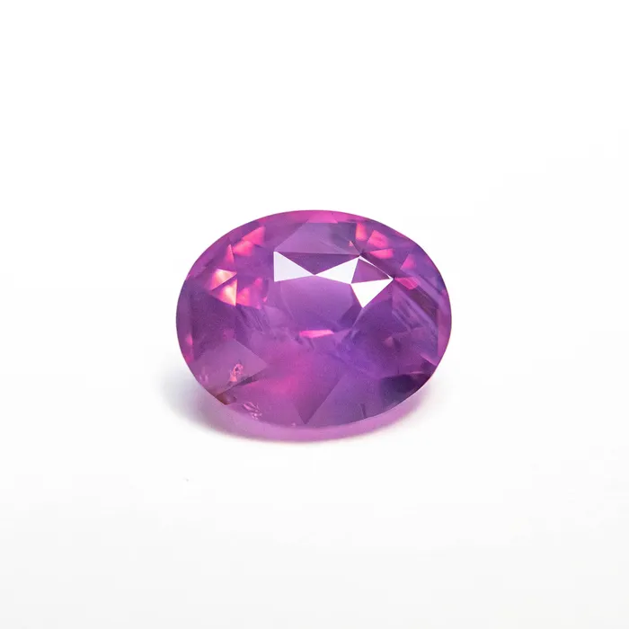 Misfit Gems Rings 151ct 742x607x418mm Oval Brilliant Sapphire 2529301