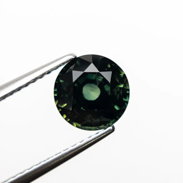 Misfit Gems Rings 219ct 759x755x481mm Round Brilliant Sapphire 2096002