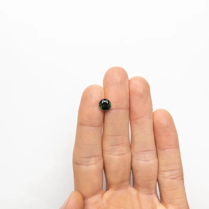 Misfit Gems Rings 219ct 759x755x481mm Round Brilliant Sapphire 2096002