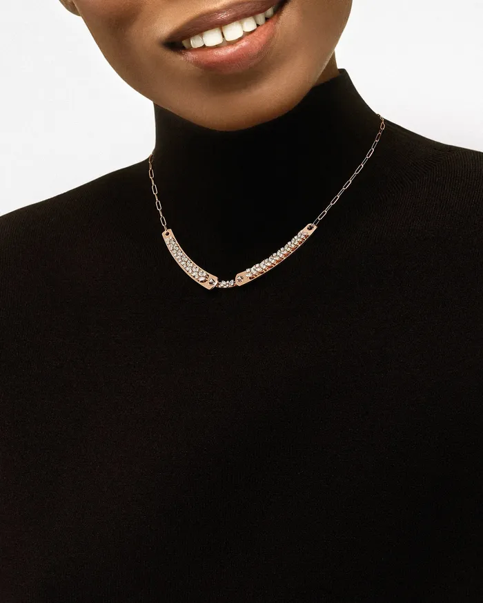 Necklaces Mood Soire Mood Necklace in Rose Gold Necklaces Mood Soire Mood Necklace in Rose Gold