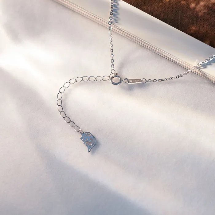 Necklaces Pearly Lustre Keshi Freshwater Pearl Necklace WN00624