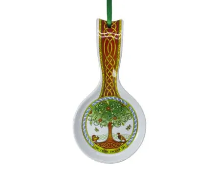 Necklaces Royal Tara Tree of Life Spoon Rest