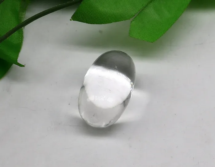 Necklaces TRIBAL ORNAMENTS 15 Natural sphatik crystal stone divine lor shiva lingam statue amazing sphatik lingam puja article for wealth and prosperity stna26
