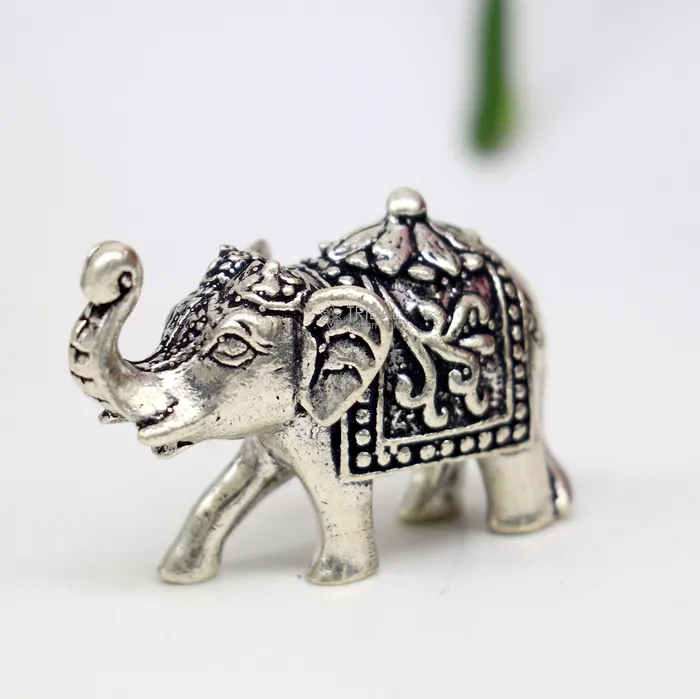 Necklaces TRIBAL ORNAMENTS Fully solid 925 Sterling silver Kandrai work Nakshi design Elephant statue puja article figurine for wealth and prosperity art605 Necklaces TRIBAL ORNAMENTS Fully solid 925 Sterling silver Kandrai work Nakshi design Elephant statue puja article figurine for wealth and prosperity art605