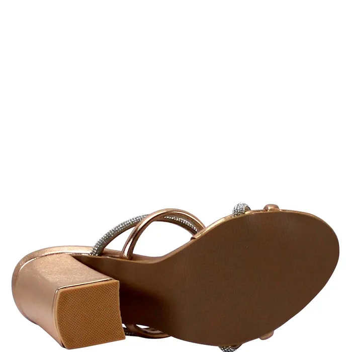Necklaces Walkeaze Women Formal Block Heel 62493S