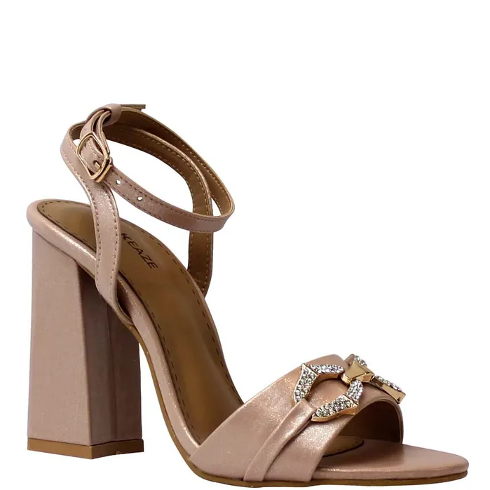 Necklaces Walkeaze Women Formal Block Heel 62500S