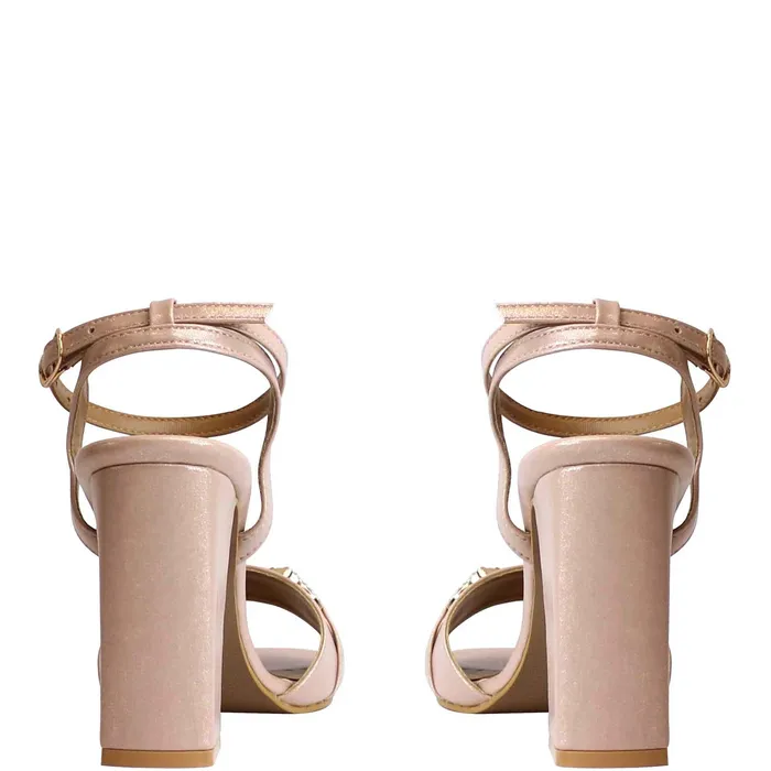 Necklaces Walkeaze Women Formal Block Heel 62500S