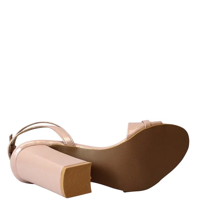 Necklaces Walkeaze Women Formal Block Heel 62500S