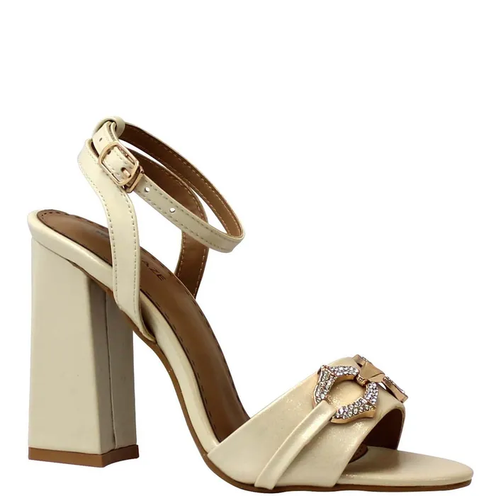 Necklaces Walkeaze Women Formal Block Heel 62500S