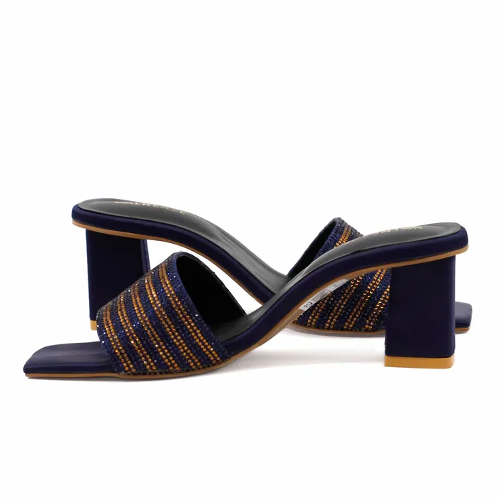 Necklaces Walkeaze Women Formal Block Heel 62756S