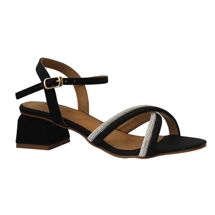 Necklaces Walkeaze Women Formal Block Heel 74489S