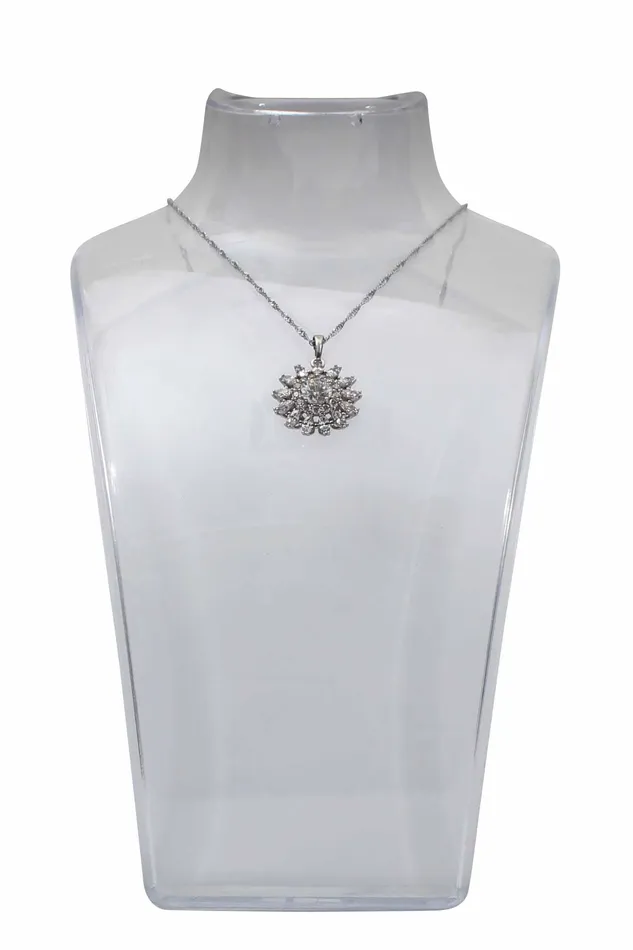 Necklaces Walkeaze Women Pendant Jewelry 002357j Necklaces Walkeaze Women Pendant Jewelry 002357j