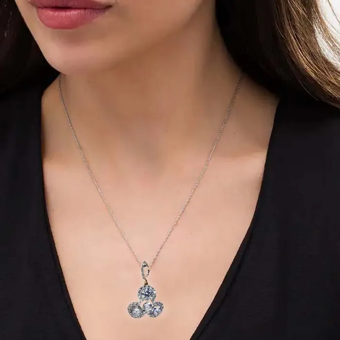 Necklaces Women Pendant Jewelry 001401J Walkeaze