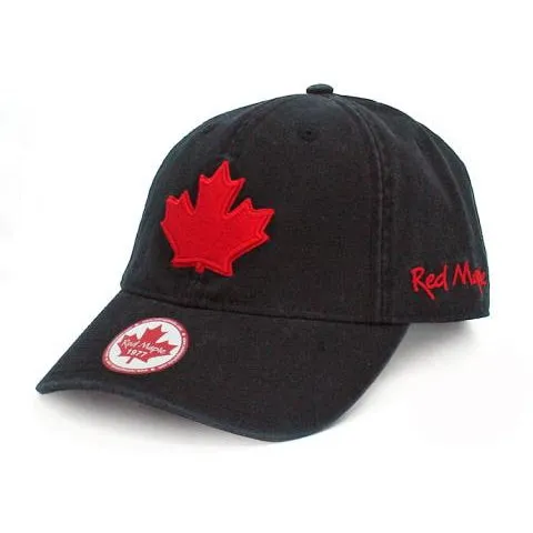 Oracle Trading Canada Red Maple Adjustable Hat Rings