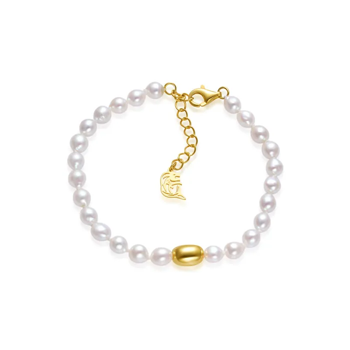 Pearly Lustre Bracelets Freshwater Pearl Bracelet WB00260
