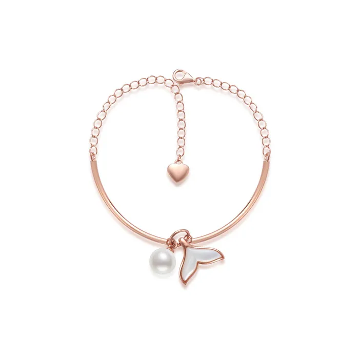 Pearly Lustre Bracelets New Yorker Freshwater Pearl Bracelet WB00227