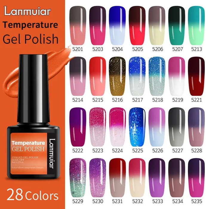 POLLY Earrings NS144 Thermal Gel Polish 5231 POLLY Earrings NS144 Thermal Gel Polish 5231