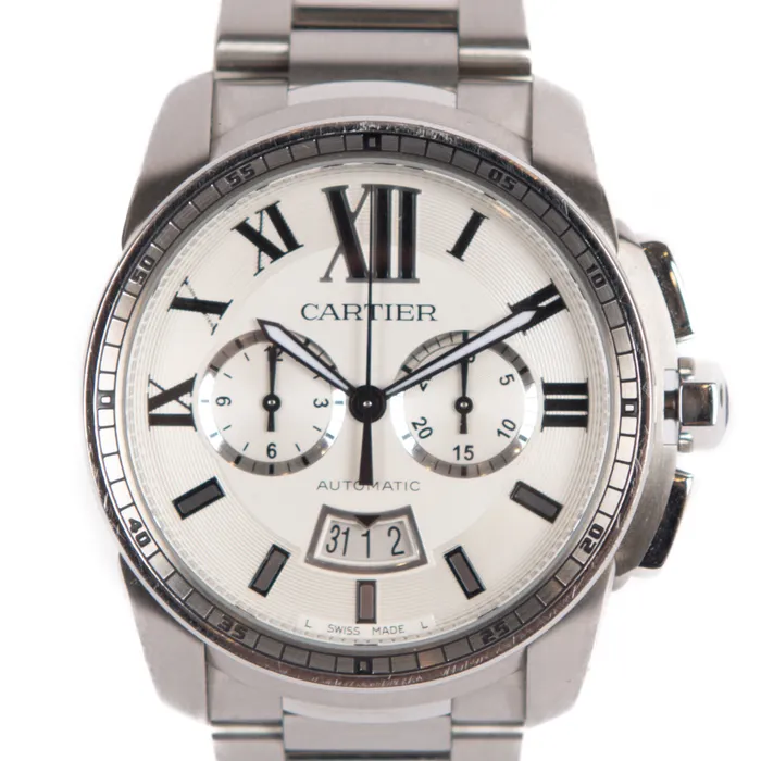 PreOwned Cartier Calibre de Cartier Timepiece CARTIER Earrings