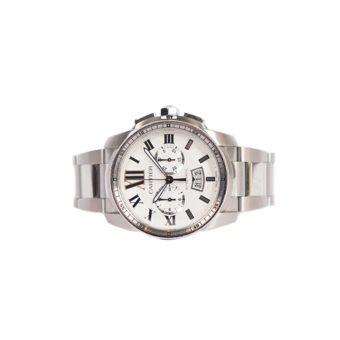 PreOwned Cartier Calibre de Cartier Timepiece CARTIER Earrings