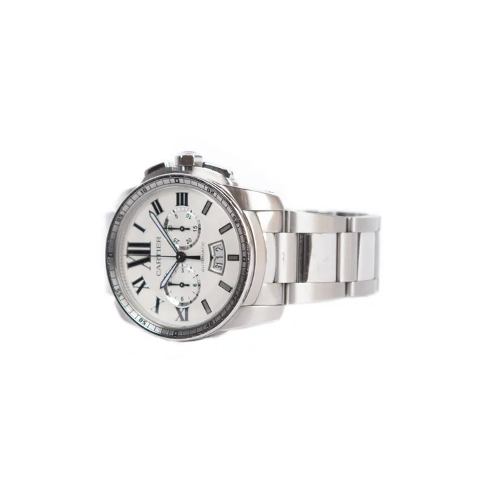 PreOwned Cartier Calibre de Cartier Timepiece CARTIER Earrings