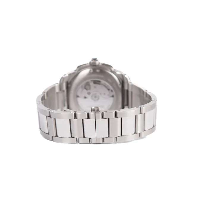 PreOwned Cartier Calibre de Cartier Timepiece CARTIER Earrings