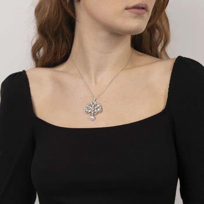 PreOwned Diamond Pendant STORE 5a Necklaces